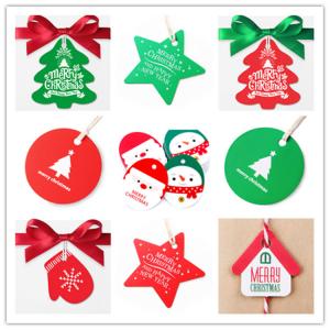 China Eco Friendly Custom Card Printing Offset Printing For Christmas Gift on sale