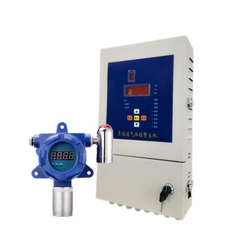 Buy Eight Channels Gas Alarm Control Pannels Gas Detector Controller Can Monitor 8 Gas Sensors at wholesale prices