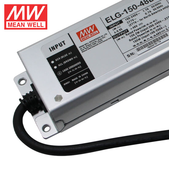 Remote Control 100w LED Street Lamp 3000K 4000K 6000K Adjustable