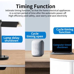 Remote Control Homekit Light Socket WiFi Automation TUYU Remote Control Wall