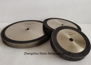 China 80 Grit 6 Inch Cbn Grinding Wheel For Chisels Tools Sharpening on sale