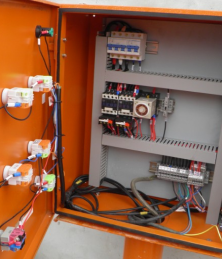 Automatic Wheel Truck Wash Systems Machine