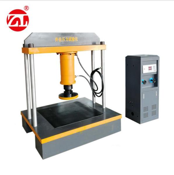 Buy Digital Manhole Pressure Testing Machine High Rigidity Structure Low Noise at wholesale prices