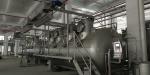 High Efficiency Overflow Dyeing Machine With Full Automatic Control System