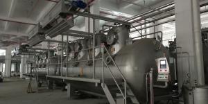 Quality High Efficiency Overflow Dyeing Machine With Full Automatic Control System for sale
