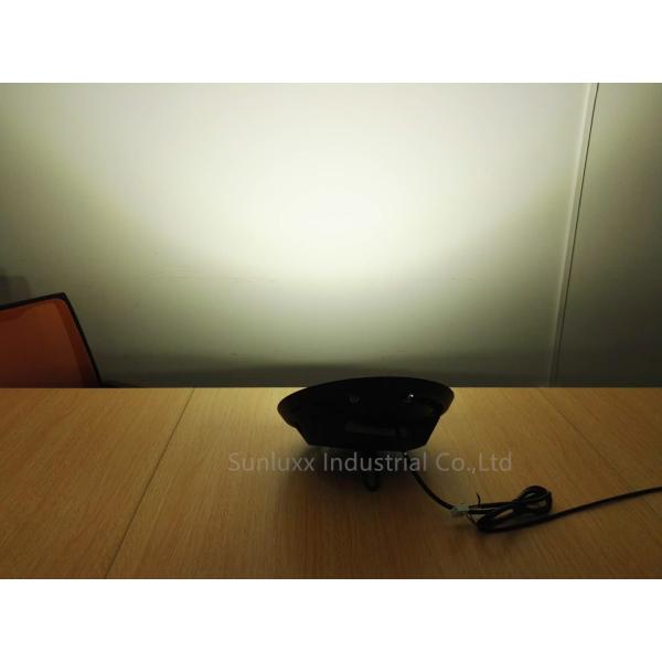DALI Dimmable LED UFO High Bay Light 100 Watt For Workshop / Garage Lighting