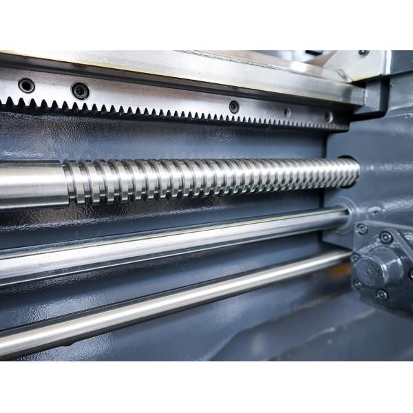 Horizontal Torno Universal Lathe Machine Metal Manual Lathe CA6150