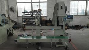 Quality Customized BBQ / Lump Charcoal Packing Machine Semi Automatic Bagging Machine for sale