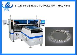 Group Picking And Placing SMT Two Items In One Time Placement Machine