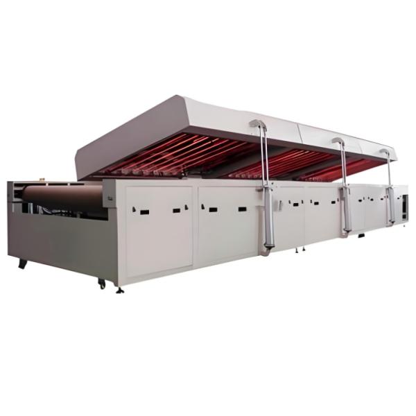 Wire And Cable Flame Propagation Test Smoke Test Horizontal Tunnel Furnace UL910