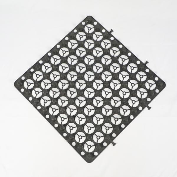 Water Storage Dimpled Drainage Membrane Hdpe Drainage Board For Building Waterproof Protect