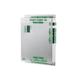 China Access Control Board With Power Supply Wiegand Access Control System ZK C3-100 C3-200 C3-400 TCP/IP Door Access Control on sale