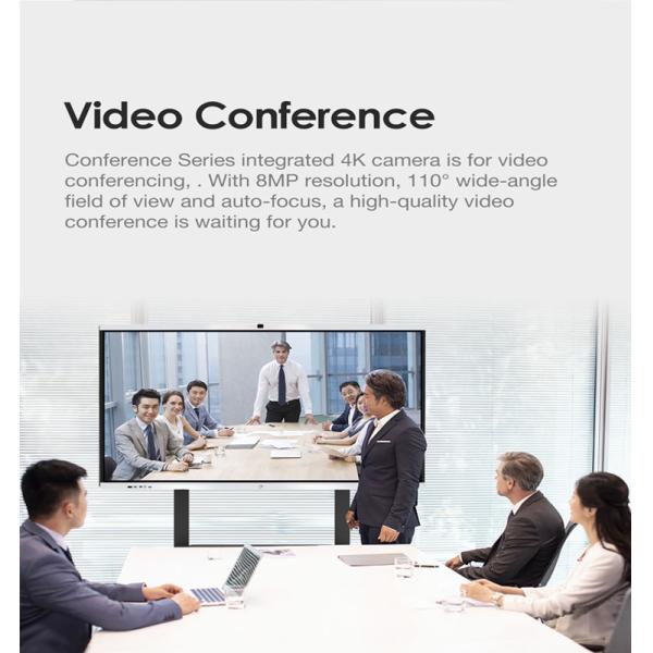 8ms 4K LED 65 Inch Interactive Flat Panel For Education Panel Digital Board