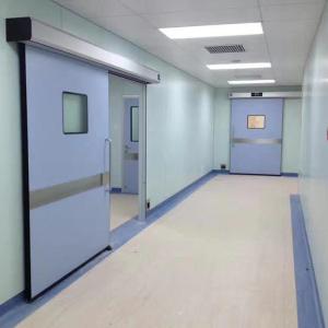 Quality Auto Hermetic Cleanroom Door for sale