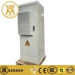 Weatherproof Outdoor Power Cabinet Electrical Metal Cabinet Rack OEM ODM