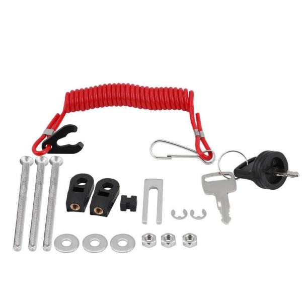 5kg 10 Pin 16ft Marine Boat Engine Controls With Cable Push Throttle