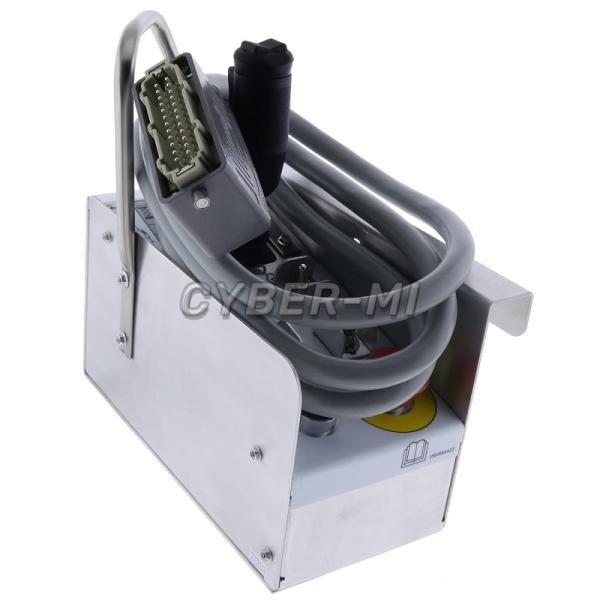 166122 Skyjack Control Box Complete Upper Controls Box Assembly
