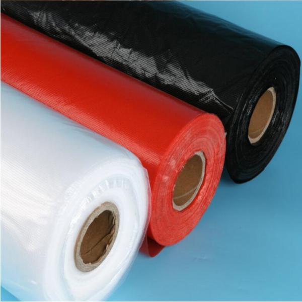 100-152cm Width Black PVA Film for Embroidery Backing Dissolves in Cold Water Quickly