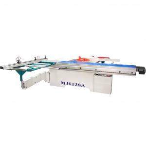 Quality Linear Cutting Sliding Table Saw Machine 90 Degree For Woodworking for sale