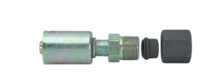 #6 #8 #10 #12 Air Conditioning Hose Fitting/Automotive air conditioning Hose Tee pipe aluminum fittings /Hose connection