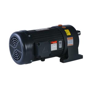 Quality 100w 0.125hp Gear Box For Electric Motor Vertical Type With Flange Cv Type for sale