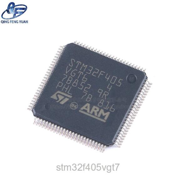 Buy STMicroelectronics stm32f405vgt7 Electronic Components Integrated Circuit Microcontroller stm32f405vgt7 IC chips at wholesale prices