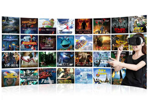 AC220V VR Egg Shape Vibrating Cinema Simulator 9D Virtual Reality Chair Simulator