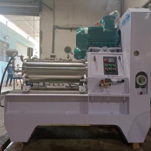 Quality 100L 55KW Stainless Steel Sand Mill Machine For Water Based Paints Inks Food Addictives for sale