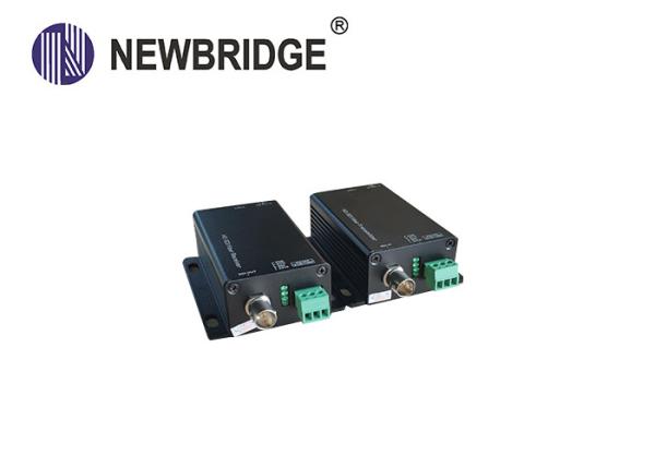 Buy Mini Type HD SDI Converter Optical Transceiver With Single Fiber single mode at wholesale prices