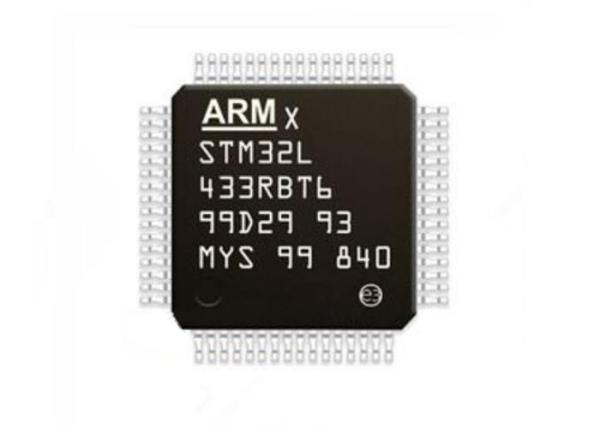 Buy 80Mhz Microcontroller Integrated Circuit STM32L433RBT6 Low Power MCU Chips  FPU at wholesale prices