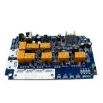 Electronics Multi-Layer PCB Flexible Printed Circuit Board Assembly Custom Rigid