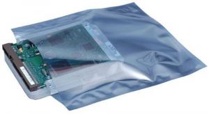 Quality PE Gravure Trap Printed Anti Static Plastic Bags PET / VMPET for sale