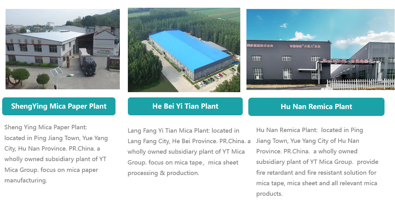 Single Sided Phlogopite Tape Mica Parts For Dielectric Shield Electrical Insulation