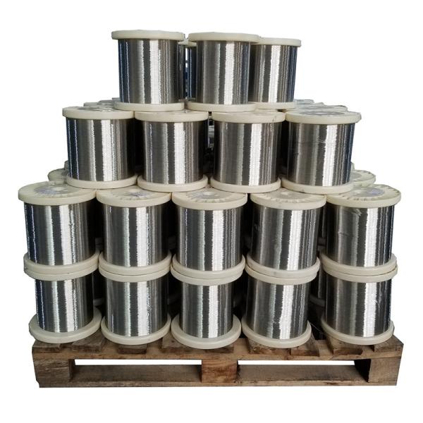High Quality Resistance Alloy Nichrome 80/20 Nicr 60/15 Nichrome Wire