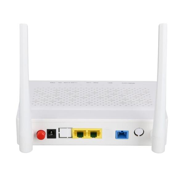 Buy 1GE 1FE WIFI XPON ONU Router RJ45 Interface For FTTH FTTB FTTX Network at wholesale prices