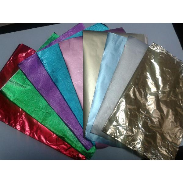 Multifunctional Plastic Film Lamination Machine For PP Woven Roll Fabric