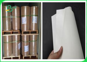 Quality 300gsm Ivory Board + 15g PE Coated Paper With FSC And FDA For Making Lunch Box for sale