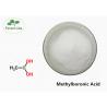 Buy cheap Workable Methylboronic Acid Powder Pharmaceutical Ingredient CAS 13061 96 6 from wholesalers