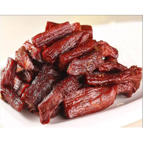 Microwave Drying Machine / Sterilization Meat Microwave Roasting Equipment For Beef Jerky