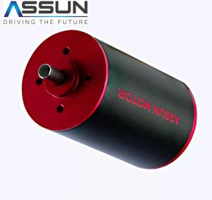 Quality 32mm Length Brushless Coreless DC Motor 20000rpm 18V 24V 12V for sale