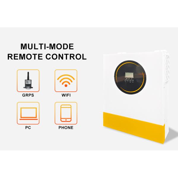 48V 8.5KVA 11KVA Hybrid Solar Inverter Single Phase Pure Sine Wave 8.5kw 11kw Off Grid Solar Inverter With MPPT Charger