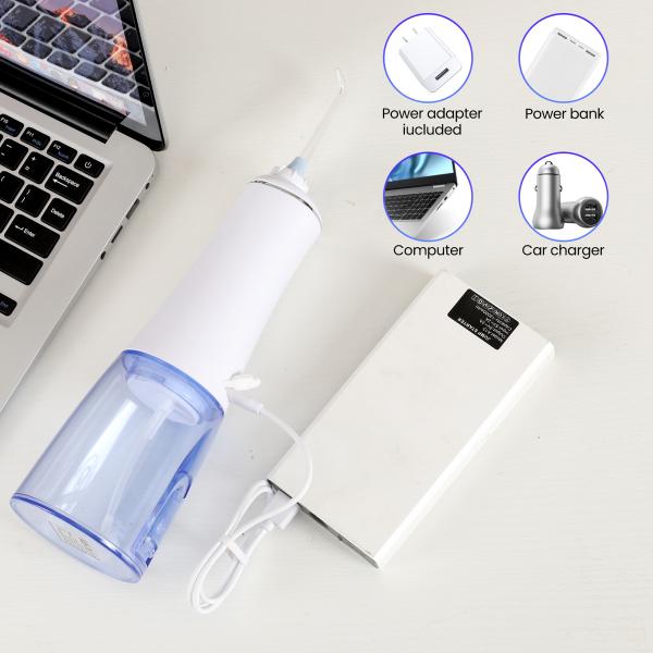Electric Nasal Irrigator With Diy Modes And OEM Water Flosser Diy