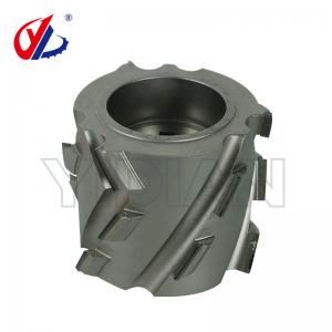 Quality 80*20*H50 Cutting Milling Tools Diamond PCD Pre Milling Cutter For Edgebander for sale