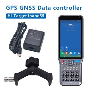 China Hi-Target Professional Field Controller for GNSS RTK IHand55 Controller with 5.5 Sunlight Readable Display on sale