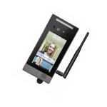 Linux RTSP Standalone Face Recognition Door Access System 1ch Relay Interface