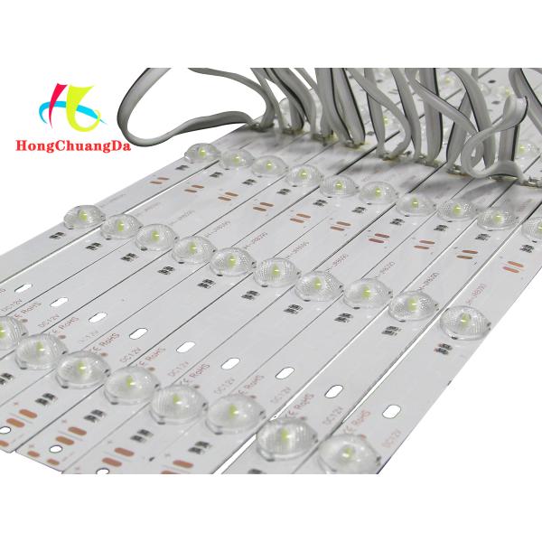 110LM Rigid LED Strip Waterproof LED Backlight Strip 950mm*17mm*1.2mm