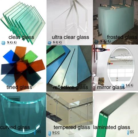 Excellence quality Safety Building 6mm clear wired glass prices