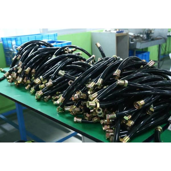 Explosion Proof Electrical Flexible Conduit Flexible Tube