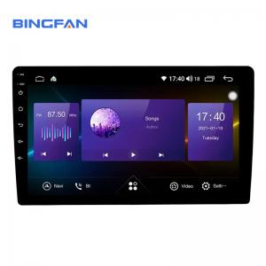 Quality 10.1 Inch Android 10.0 Car Stereo 2.5D Screen WIFI 4G LTE Carplay for sale