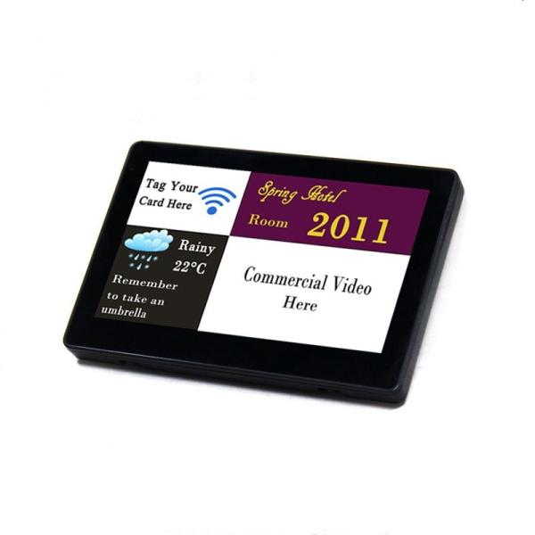 ​7'' Android Serial Port Tablet PC With IPS Touch Screen Intercom For Security